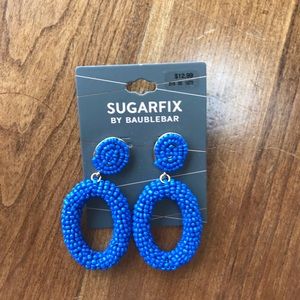 Baublebar for Target Statement Earrings